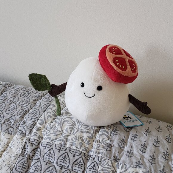 Jellycat Amuseables Mozzarella - Picture 2 of 6